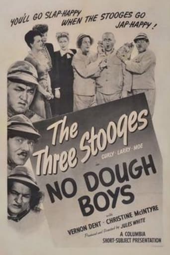 Poster för No Dough Boys