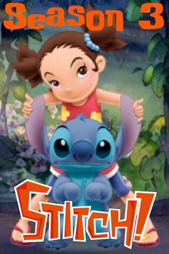 Stitch!: Season 3