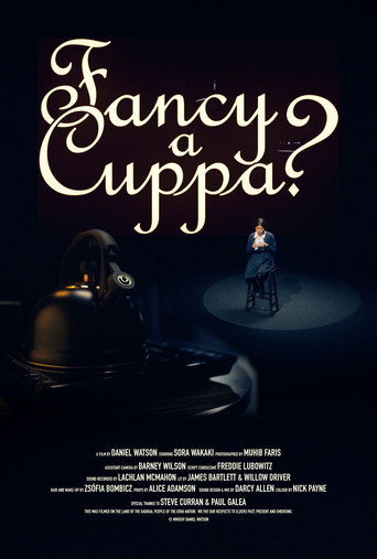 Fancy a Cuppa? (2024)