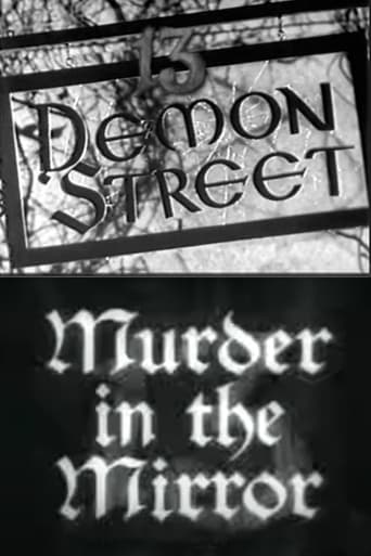 13 Demon Street: Murder in the Mirror