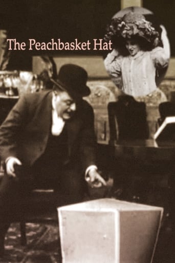 Poster of The Peachbasket Hat
