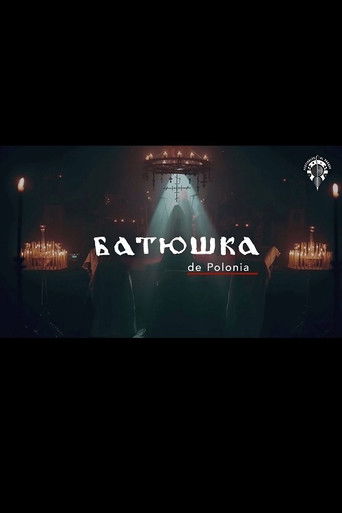 Батюшка: Концерт в Парке Каза poster