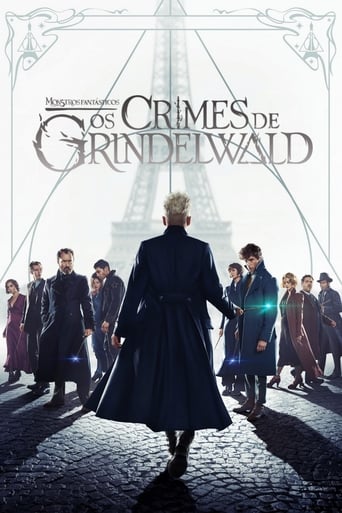 Image Fantastic Beasts: The Crimes of Grindelwald