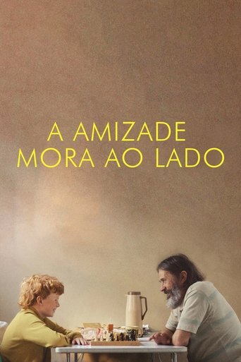 A Amizade Mora ao Lado (2024) Dual Áudio WEB-DL 1080p