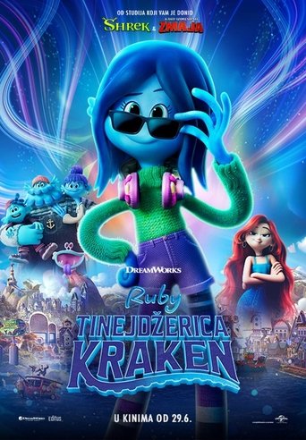 Ruby: Tinejdžerica Kraken