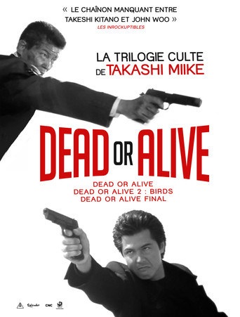 Dead or Alive - Saga