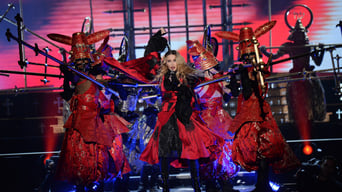 Madonna: Rebel Heart Tour – Szenenbild