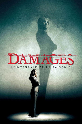 Damages - S5 - Épisode 2 : Paranoïa - Affiche