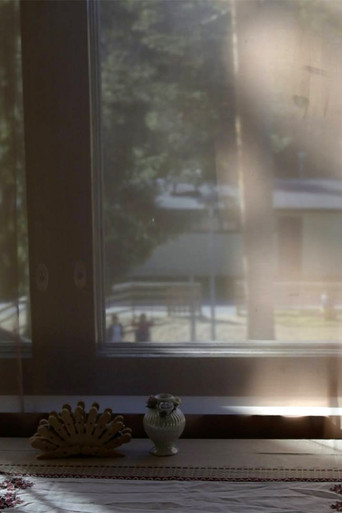 A Camp is a Wall in a Forest poster