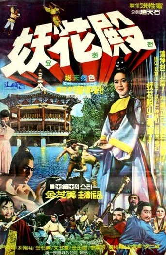 Poster of 妖花殿