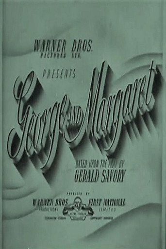 George and Margaret (1940)