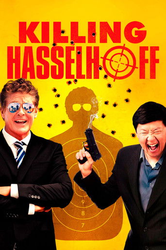 Killing Hasselhoff poster 5