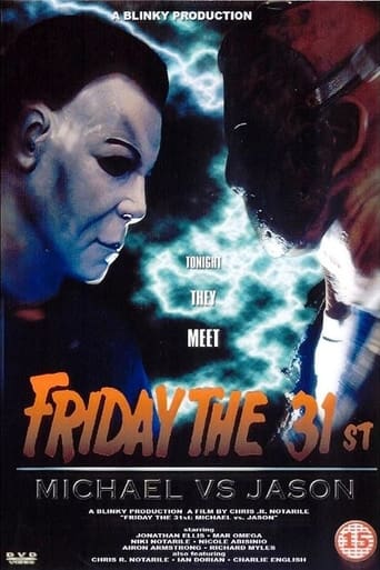 Friday the 31st: Michael vs. Jason