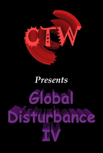 CTW 67 - Global Disturbance IV poster