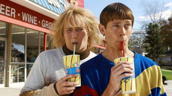 Тупий та ще тупіший тупого. Як Гаррі зустрів Ллойда (2003)