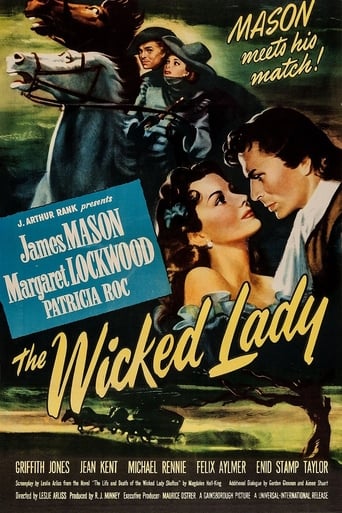 poster The Wicked Lady
