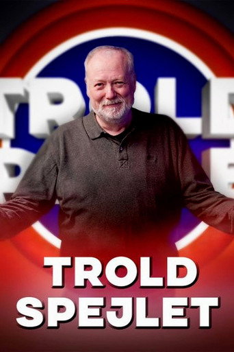 Affiche de Troldspejlet