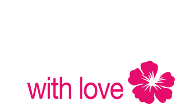Aloha with Love logo