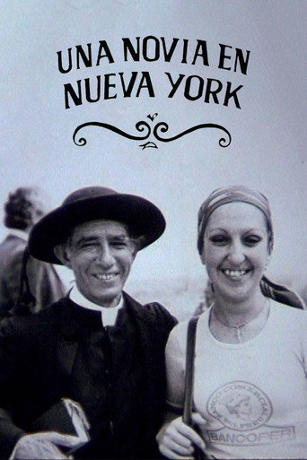 Una novia en Nueva York