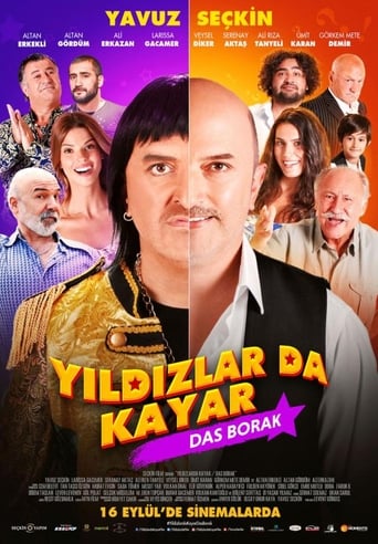 Poster of Yıldızlar da Kayar: Das Borak