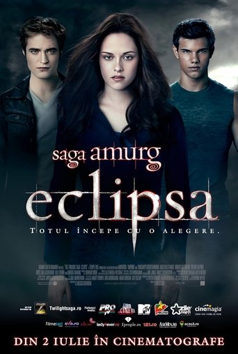 Saga Amurg: Eclipsa