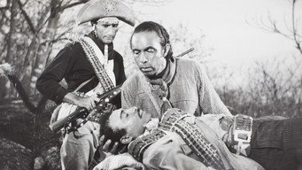 Death Commands Brigandage (1960)
