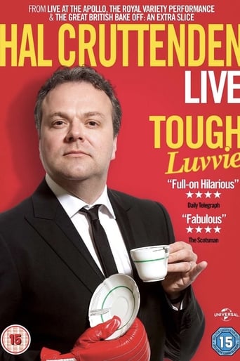 Poster of Hal Cruttenden Live: Tough Luvvie