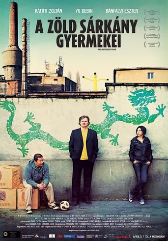 Poster för Children of the Green Dragon