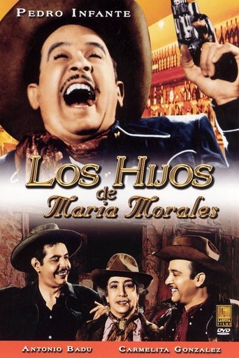 Los hijos de María Morales