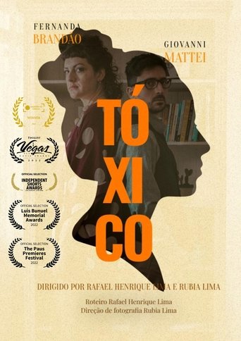 Tóxico poster