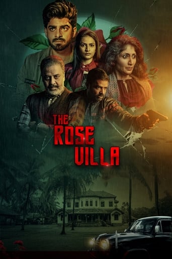 The Rose Villa (2021)