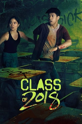 Poster för Class of 2018