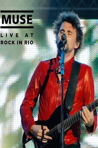 Poster for Muse - Rock In Rio Lisboa