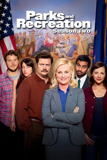Parks and Recreation – 2