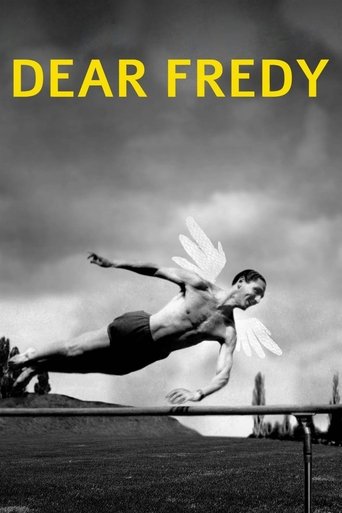 Poster for Dear Fredy