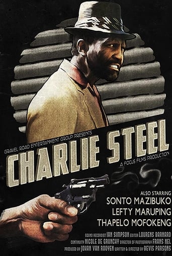 Charlie Steel
