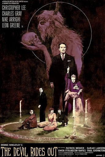 The Devil Rides Out poster 8