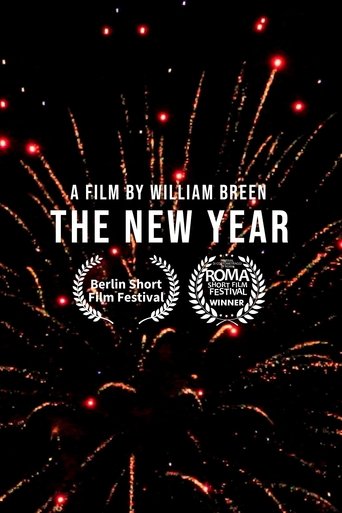The New Year poster