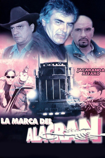 La marca del Alacrán (El Hombre de Medellin IV) poster
