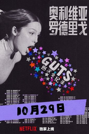 奥利维亚·罗德里戈:GUTS世界巡演全纪录