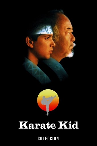 Karate Kid - Colección