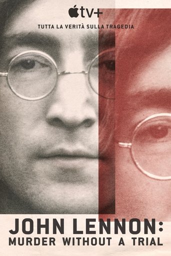 John Lennon: Murder Without A Trial