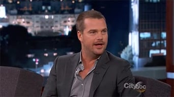 Chris O'Donnell; Paul George; The Airborne Toxic Event