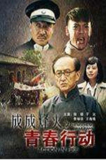 成成烽火之青春行动 poster