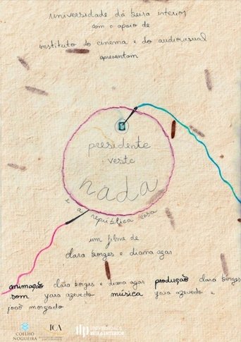 The President Wears Nothing (2020)