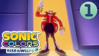 #1 Sonic Colors: Rise of the Wisps
