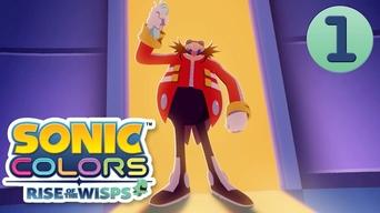 Sonic Colors: Rise of the Wisps (2021)