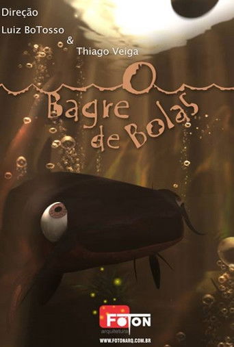 O Bagre de Bolas poster