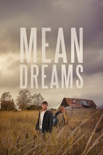 Poster för Mean Dreams