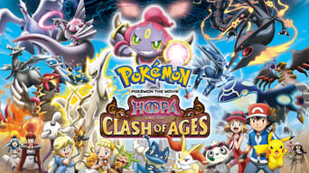 Galeria 5 - Pokémon the Movie: Hoopa and the Clash of Ages
